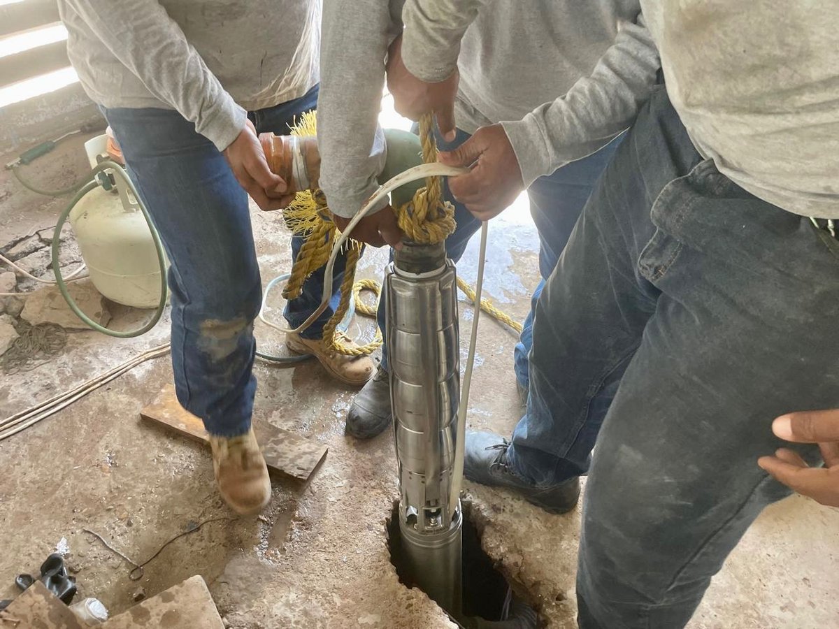 Informamos a los vecinos de la Isla de la Piedra que, hoy 21 de abril, se hizo un cierre de válvulas no programado, a fin de efectuar un trabajo urgente al sistema de rebombeo, con el cual se prevé hacer una mejora al suministro. El servicio se estima reanudarlo en la tarde.