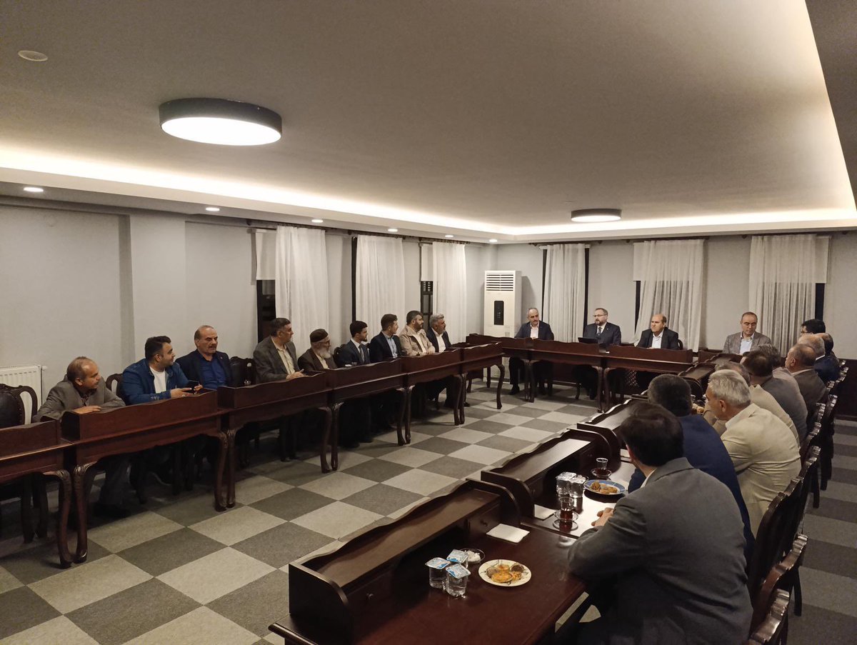 ehad_amasya's tweet photo. EHAD Amasya Şubesi Olarak Üyesi Olduğumuz Eğitime Destek Platformumuzun Nisan Ayı Toplantısı Diyanet İşleri Başkan Yardımcısı Doç.Dr. Selim ARGUN’un Misafir Olarak Katılımlarıyla Gerçekleştirildi. Eğitim ve Öğretim de Yapılacak Çalışmalarla Alakalı İstişare de Bulunuldu. https://t.co/XkqcqFpYc4