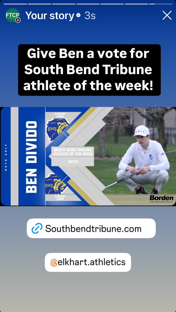 From The Cart Path tweet media