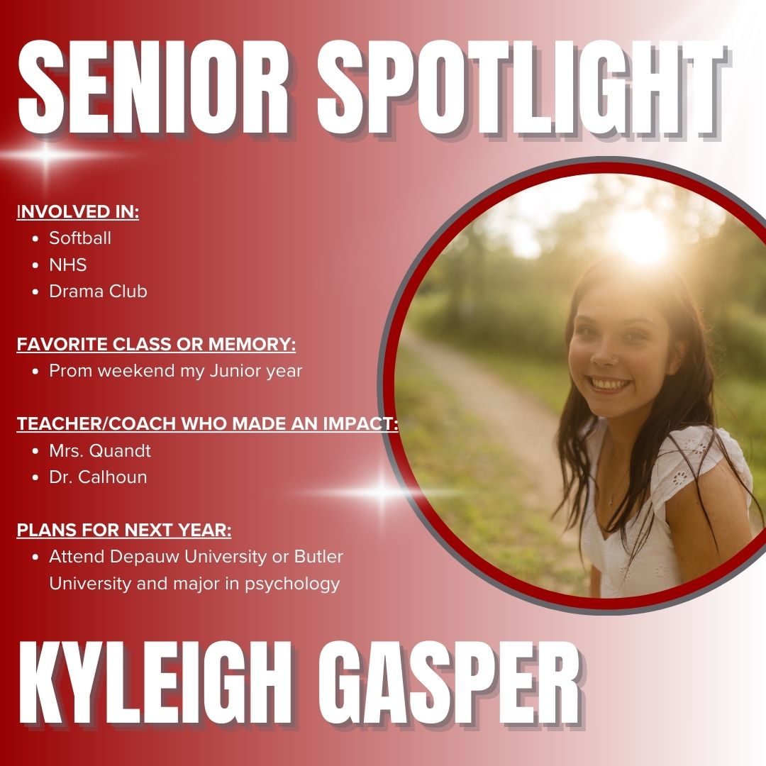DCSCWarriors's tweet photo. Another round of Senior Spotlights! Let's give it up for these awesome students!! (2) https://t.co/tInRY4GVik
