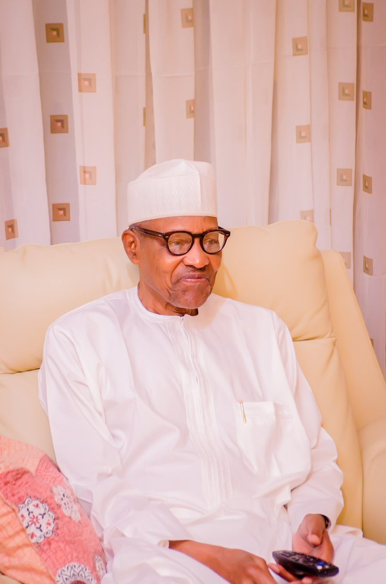75Kobo's tweet photo. @GarShehu Not even the US do for online voting; voting with ID is still going through the motions from all sides. 
Warm regards for the president that made Nigeria the first in Africa to have online voting.
And some music recommendations for him as we mourn the pope
https://t.co/aoSaNx9BHI https://t.co/sxWpH9rNWM