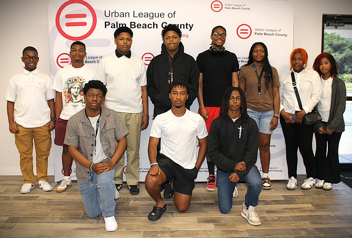 UrbanLeague's tweet photo. Last week, our **Urban Youth Pathways** program—supported by the U.S. Department of Labor kicked off with purpose! Youth participants are now diving into **career-based learning** and **work assignments**, taking their first steps toward building **job-ready skills**. https://t.co/5Lqf27lCBJ
