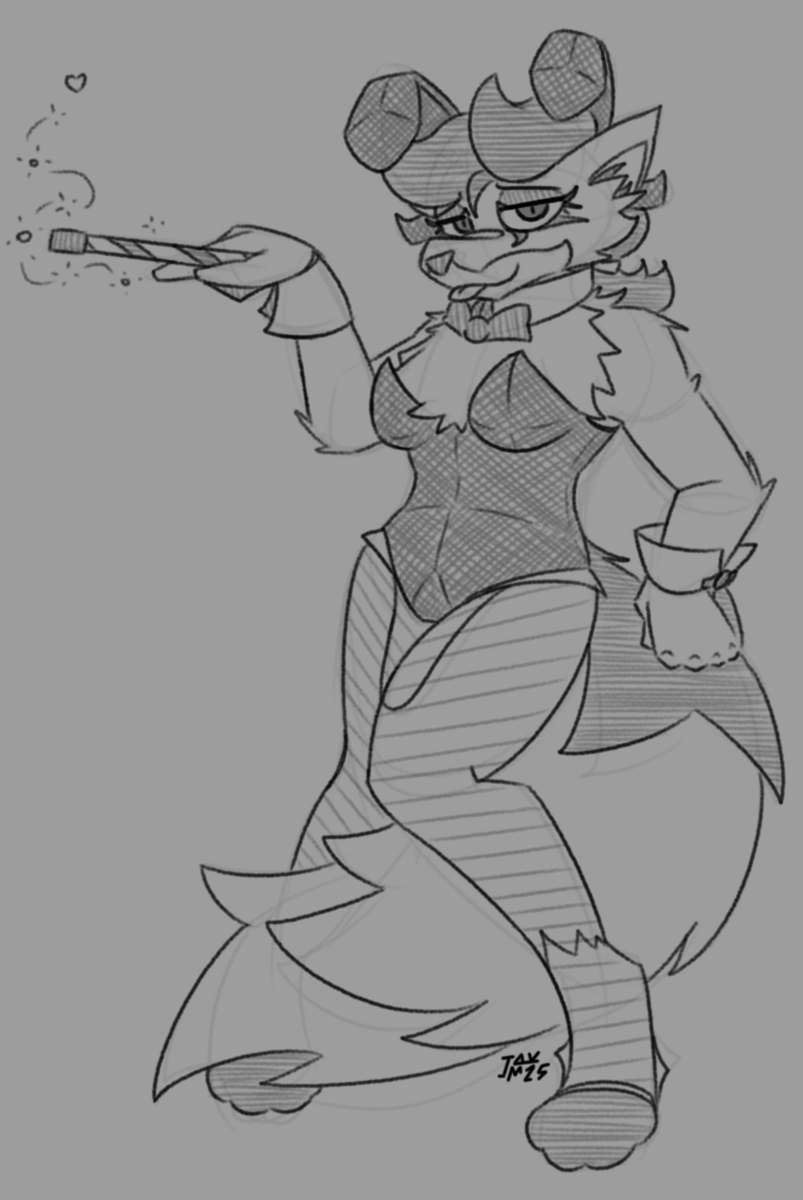 InterImperativa's tweet photo. late easter sketch https://t.co/reB7MMi2oQ