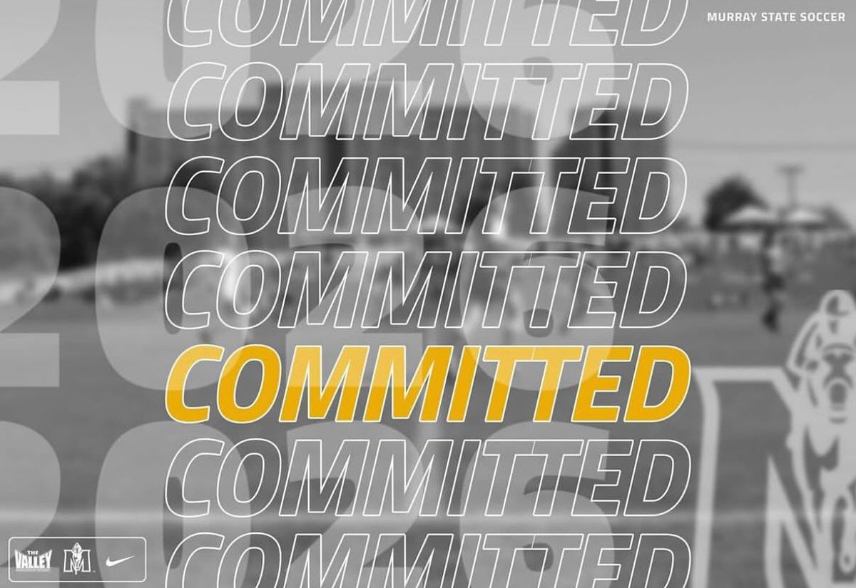 RacersSoccer's tweet image. Another addition to our 2026 class! Welcome to the Racer Family 😤