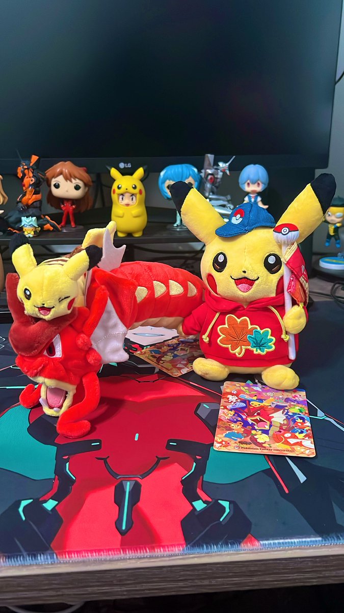 Buffalow32's tweet photo. Congrats #PokemonCenterHiroshima on the grand reopening!! one day I’ll visit!🫡 https://t.co/TQz2aopNg6