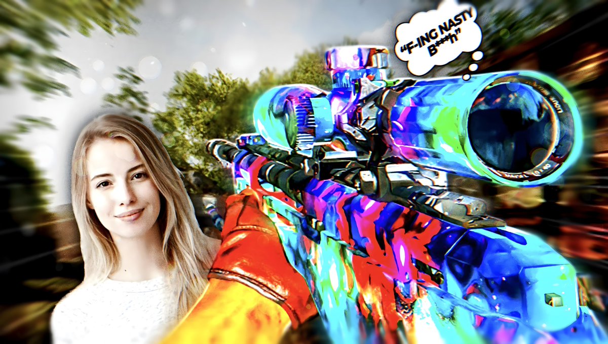 🚨NEW VID DROPPED🚨

Pretending to be a GIRL on Black Ops 6

Thumbnail: <a href="/dxhtsythegod/">Dxhtsy 🦅</a> 

youtu.be/L5r7KortmK8?si…

youtu.be/L5r7KortmK8?si…

youtu.be/L5r7KortmK8?si…
