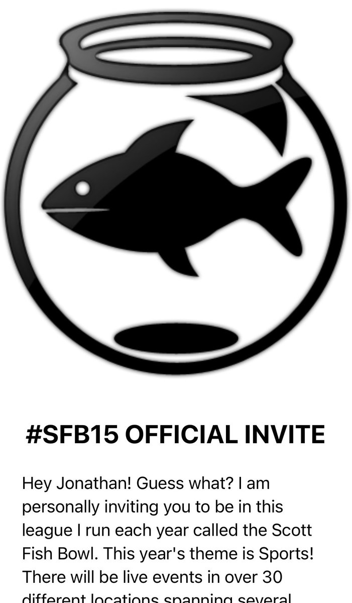 Jonathan Schramm (@shraminator) on Twitter photo Both honored and humbled to be an #SFB invitee for the third year in a row! <a href="/SFB15Houston/">#SFB15 Houston Live Draft</a> here I come - I just claimed the 1.06 in the <a href="/HoustonTexans/">Houston Texans</a> Division! First time live-drafter! Can’t wait to order my <a href="/SFB_AviMakers/">SFB Avi Makers</a> Avatar! #SFB15, LET’s GO!!! Both honored and humbled to be an #SFB invitee for the third year in a row! <a href="/SFB15Houston/">#SFB15 Houston Live Draft</a> here I come - I just claimed the 1.06 in the <a href="/HoustonTexans/">Houston Texans</a> Division! First time live-drafter! Can’t wait to order my <a href="/SFB_AviMakers/">SFB Avi Makers</a> Avatar! #SFB15, LET’s GO!!!