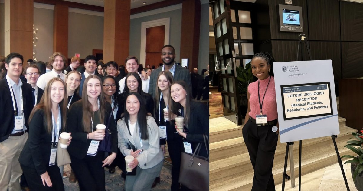 Northeast Ohio Medical University (NEOMED) (@neomededu) on Twitter photo So impressed by our #NEOMED students sharing their groundbreaking research across the county! They've been presenting at: @aamctoday RISE, MAOA Conference, <a href="/OhioPharmacists/">Ohio Pharmacists</a> Meeting, <a href="/AmerUrological/">Amer. Urol. Assn.</a> Advocacy Summit, & <a href="/AnesAssistants/">Anesthesiologist Assistants (AAAA)</a> Conference. Keep shining! ✨ So impressed by our #NEOMED students sharing their groundbreaking research across the county! They've been presenting at: @aamctoday RISE, MAOA Conference, <a href="/OhioPharmacists/">Ohio Pharmacists</a> Meeting, <a href="/AmerUrological/">Amer. Urol. Assn.</a> Advocacy Summit, & <a href="/AnesAssistants/">Anesthesiologist Assistants (AAAA)</a> Conference. Keep shining! ✨