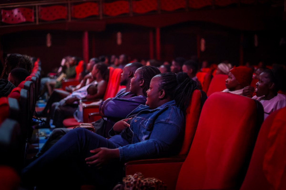 TheEbonies_'s tweet photo. The stage is alive… and so is the crowd. 🤩
Beautiful performances, real emotions, and a full house that felt every moment🎭✨.
#TheEbonies #InTheNameOfLove #ResurrectionEdition https://t.co/fFHtq6YKoH
