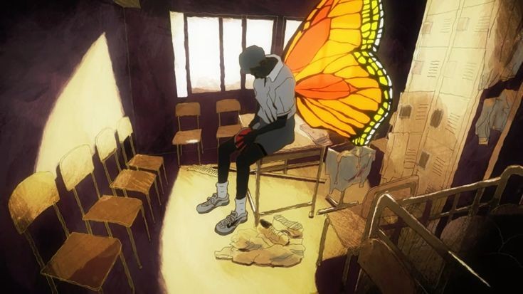 sshiroux19's tweet photo. Life changing anime ☝ https://t.co/JMTAt7KrRL
