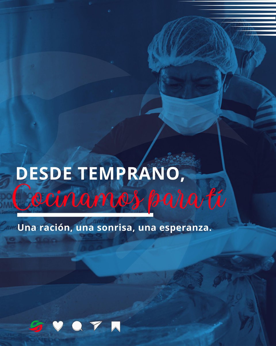 Comedores Económicos del Estado Dominicano tweet media