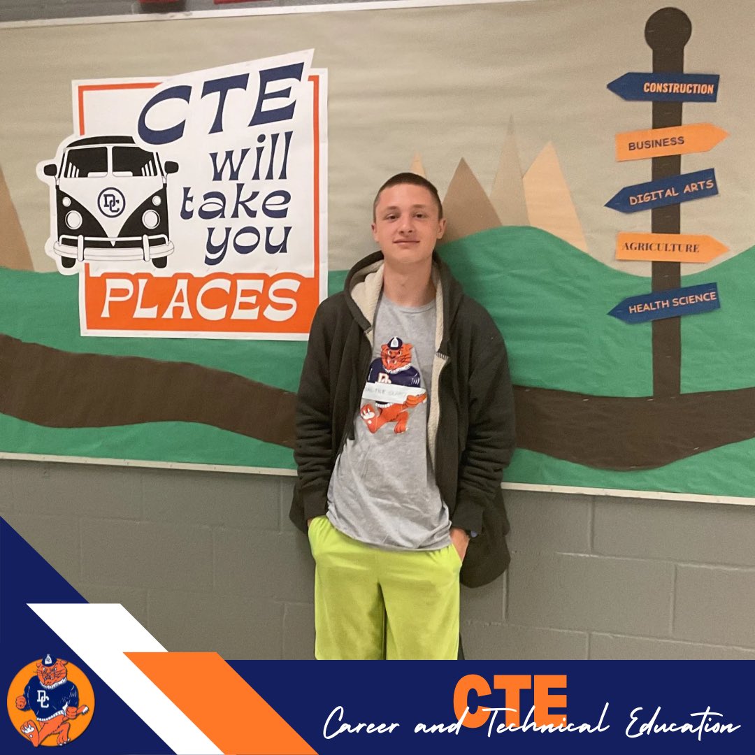 Dickson County Schools CTE (@dcs_cte) on Twitter photo 😎✨Huge shout-out to Nathan, a senior in Mr. Clifton’s Robotics and Technology Focus Area! He recently received the news that he has been accepted to West Point. Congratulations on this remarkable achievement, Nathan!
<a href="/DCcougarnation/">Dickson County High School</a>
<a href="/DCS_TN/">Dickson Co Schools</a> 😎✨Huge shout-out to Nathan, a senior in Mr. Clifton’s Robotics and Technology Focus Area! He recently received the news that he has been accepted to West Point. Congratulations on this remarkable achievement, Nathan!
<a href="/DCcougarnation/">Dickson County High School</a>
<a href="/DCS_TN/">Dickson Co Schools</a>