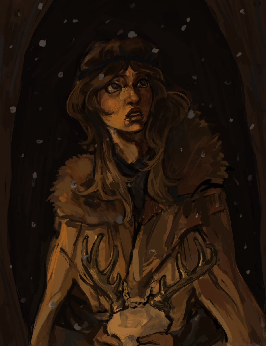 mu1kmann's tweet photo. The second winter #YellowJackets #sophiethatcher https://t.co/hbauKMS3u9