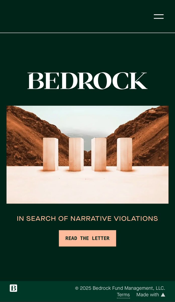 We are deep in a Fourth Turning.
A period of institutional upheaval.
Of volatility.
Of resets — some overdue, others unpredictable.

Most capital today is captive:
To politics.
To narrative.
To consensus.

Firms chase headlines, bend to ideological winds, or cling to strategies