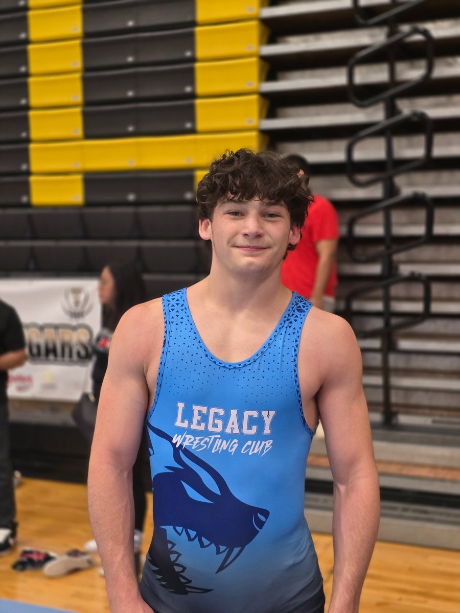 LegacyWClub's tweet image. Great tournament this past weekend at the Colony. We crowned a 14U champ while having a Junior boys finalist in Freestyle. #KeepGettingBetter