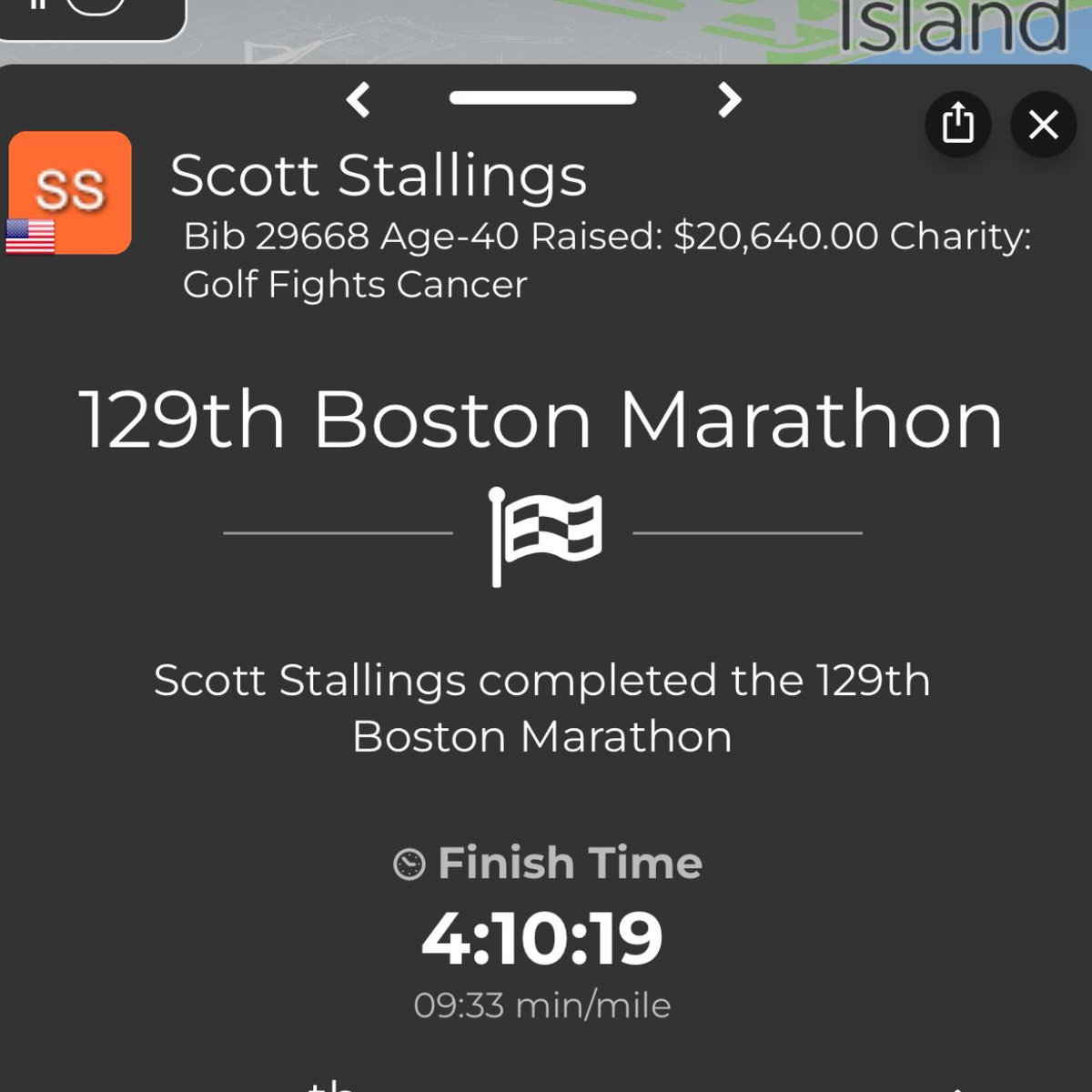 kclairerogers's tweet photo. This is so cool. Go @stallingsgolf! https://t.co/QpIL1Z4xPt