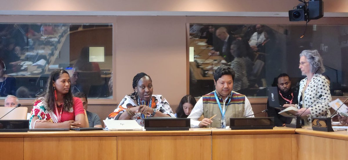 Indigenous Navigator tweet media