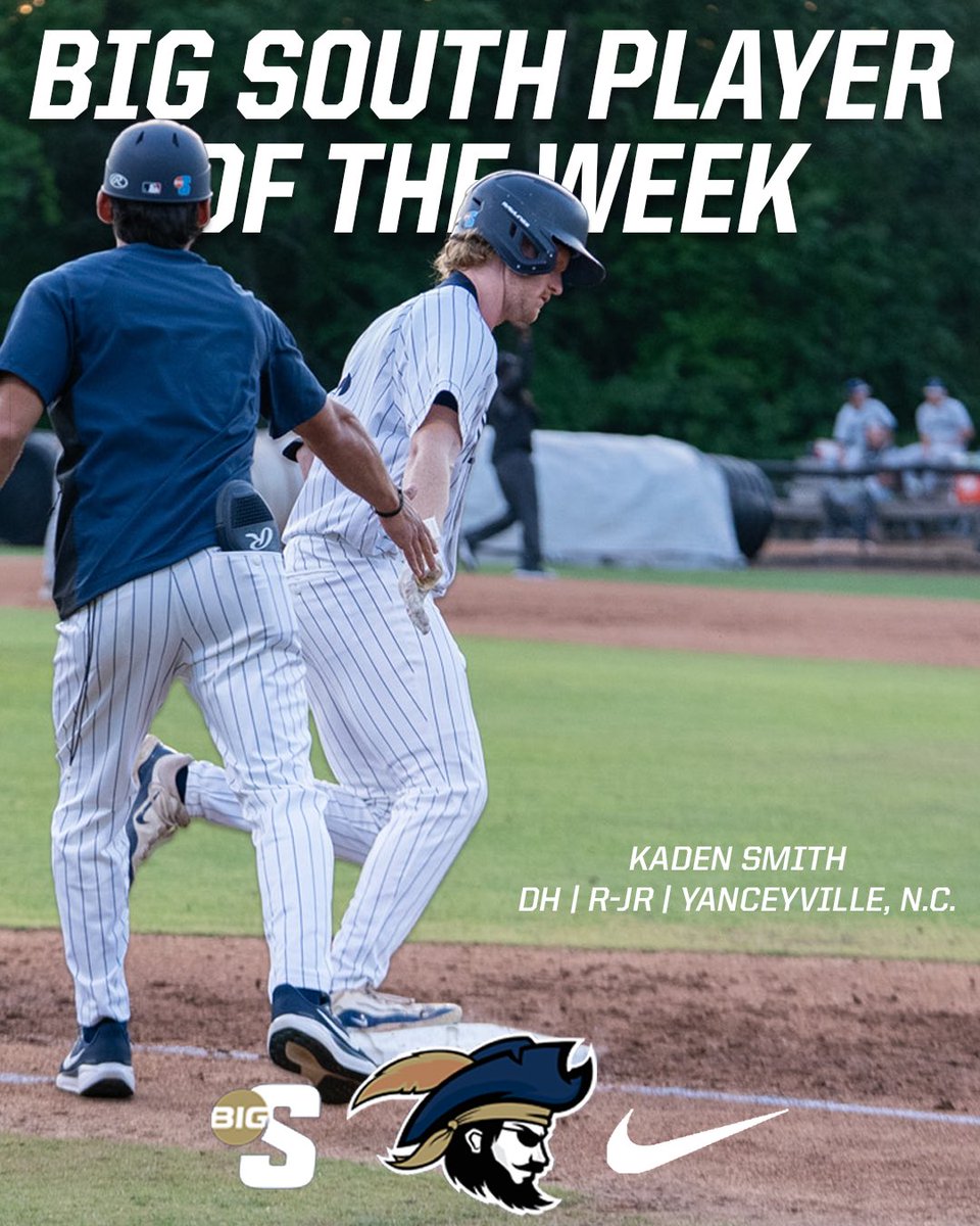 Charleston Southern Baseball tweet media