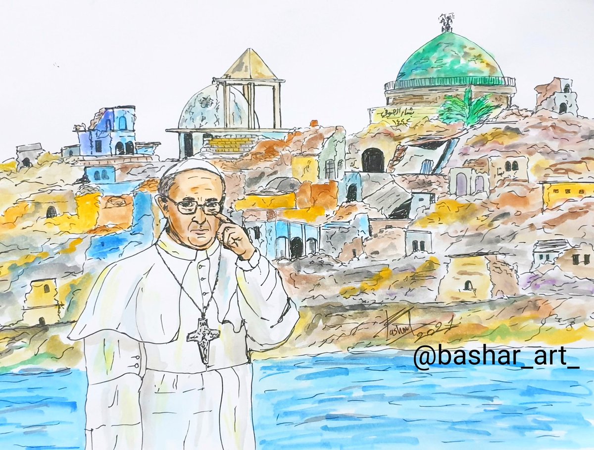 بشارالصوفي🇮🇶_bashar_art@ tweet media