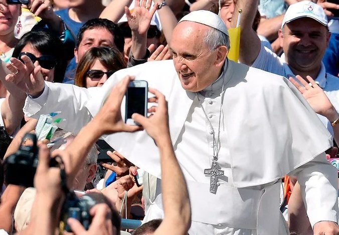 Dr. Mariam Singh (@mariamsinghmd) on Twitter photo RIP 🙏 #PopeFrancis. Today, the world lost a humble giant who reshaped the papacy. With love, humility, and a heart for the marginalized, he lived the Gospel, not just preached it. Let’s honor him by spreading kindness like he did! #humility #RIPPopeFrancis #love #Mercy <a href="/NY_Arch/">Archdiocese of New York</a> RIP 🙏 #PopeFrancis. Today, the world lost a humble giant who reshaped the papacy. With love, humility, and a heart for the marginalized, he lived the Gospel, not just preached it. Let’s honor him by spreading kindness like he did! #humility #RIPPopeFrancis #love #Mercy <a href="/NY_Arch/">Archdiocese of New York</a>