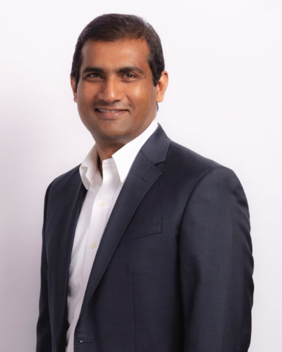 Please join us in welcoming Anil Choudary as our new Chief Information Officer! Anil brings world-class tech and innovation experience from Alliant CU, CIBC, Goldman Sachs &amp; GE Capital.