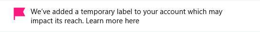 thejadesphinx's tweet photo. Hey @elonmusk and #X -- why is my account limited?
#temporarylabel #why #Xgavemeatemporarylabel https://t.co/Pll3MNJFL8