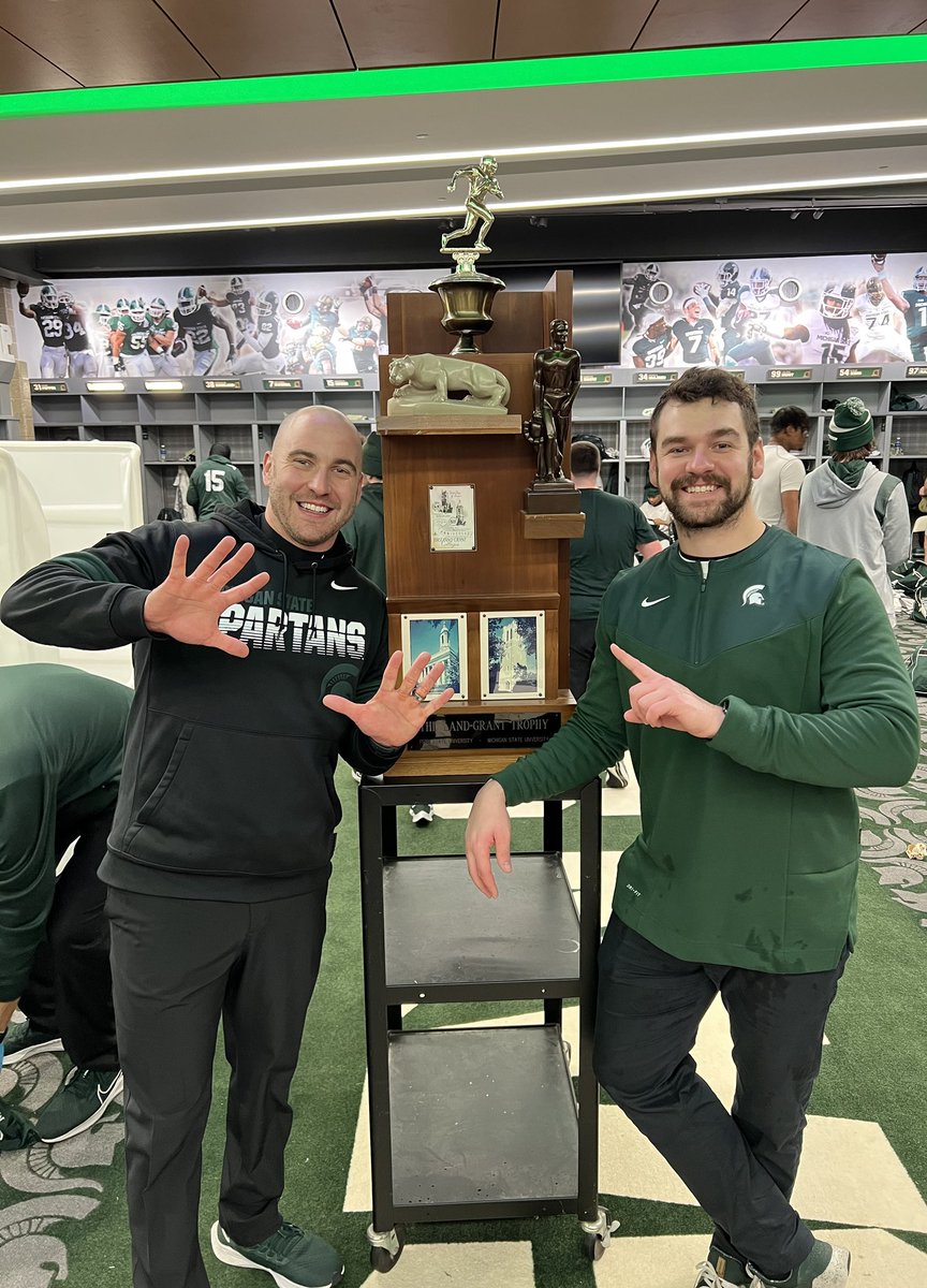 River Melcher (@melcherriver) on Twitter photo Thank you Michigan State! I have learned so much over these 6 years, and I am so grateful to be a part of this special place.
<a href="/coachburghardt/">Bill Burghardt, PhD</a> thank you for taking me under your wing, I would not be here without you. I can never thank you enough. #GoGreen Thank you Michigan State! I have learned so much over these 6 years, and I am so grateful to be a part of this special place.
<a href="/coachburghardt/">Bill Burghardt, PhD</a> thank you for taking me under your wing, I would not be here without you. I can never thank you enough. #GoGreen