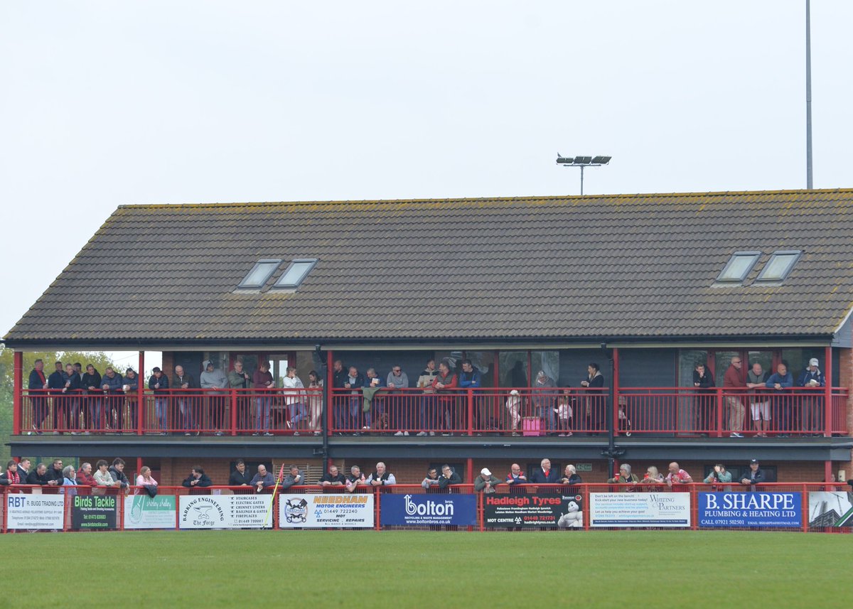 Needham Market FC tweet media