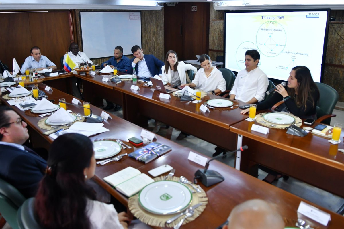 Cali no puede volver a improvisar. ❗️
Hoy tomamos decisiones con propósito y estamos construyendo futuro con aliados del más alto nivel.