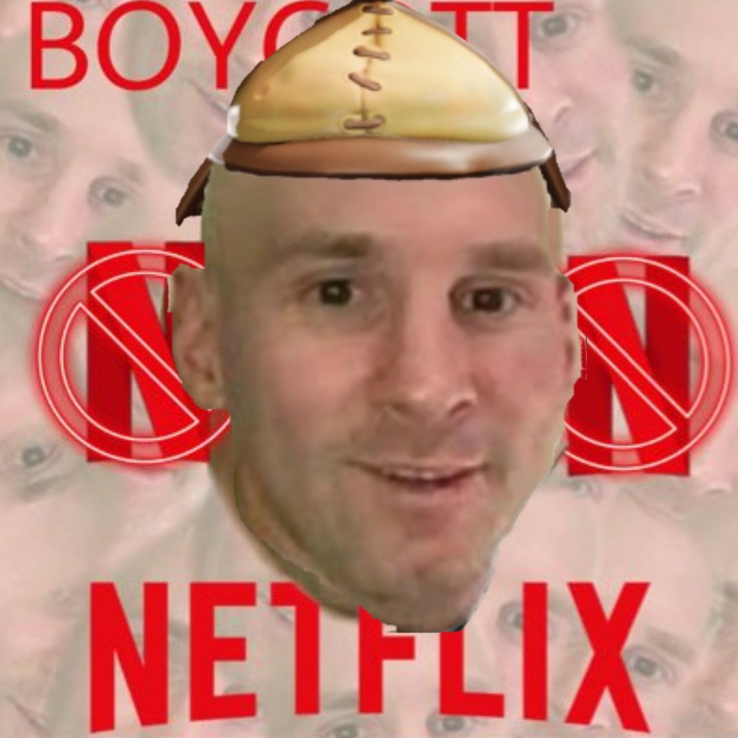 #boycottnetflix