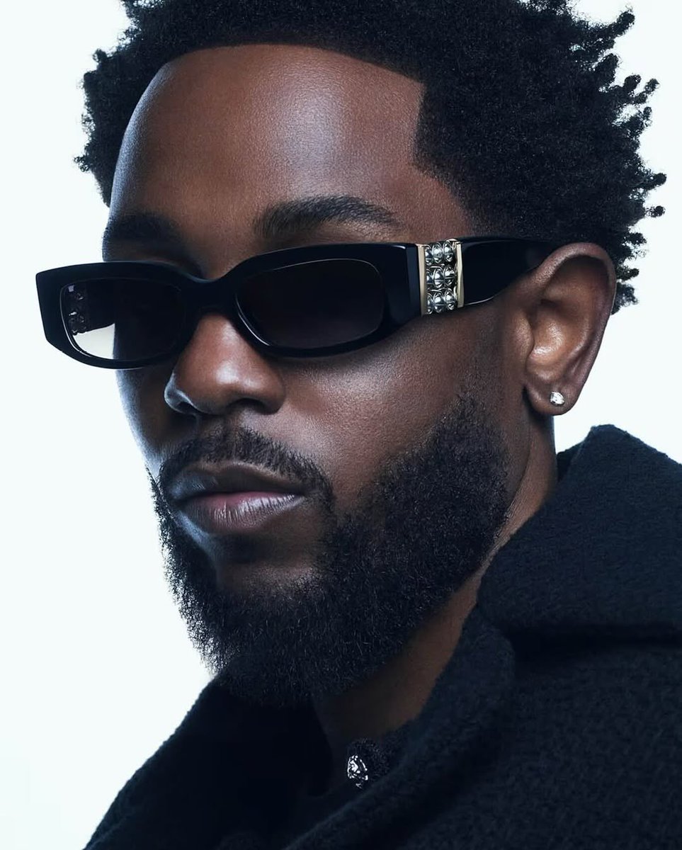 Kendrick Lamar announced as new ambassador of Chanel.