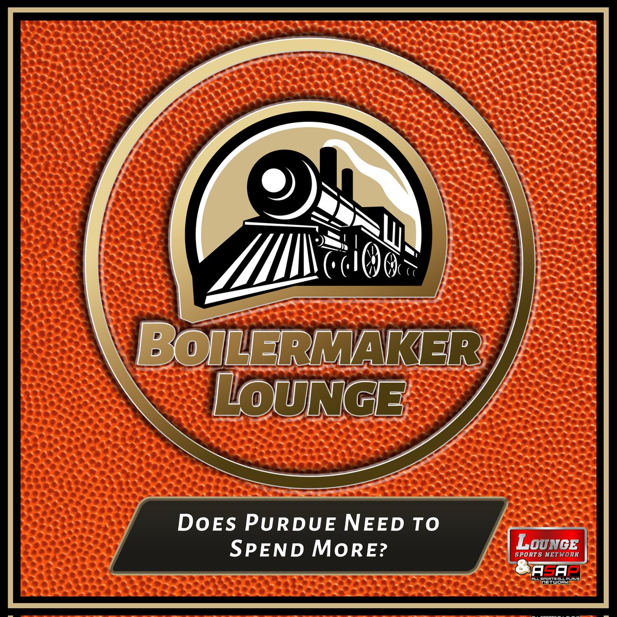 Lounge Sports Network (@loungesportsnet) on Twitter photo The Monday edition of @Boiler_ Lounge is available at open.spotify.com/episode/2sVB49… or anywhere you listen to your podcasts!
Sam and Grant discuss whether <a href="/BoilerBall/">Purdue Men's Basketball</a> needs to spend more money!
#NCAA #ncaambb #BigTen #collegebasketball #Boilers #B1G #B1GMBBall #BoilerUp #Boilermakers The Monday edition of @Boiler_ Lounge is available at open.spotify.com/episode/2sVB49… or anywhere you listen to your podcasts!
Sam and Grant discuss whether <a href="/BoilerBall/">Purdue Men's Basketball</a> needs to spend more money!
#NCAA #ncaambb #BigTen #collegebasketball #Boilers #B1G #B1GMBBall #BoilerUp #Boilermakers