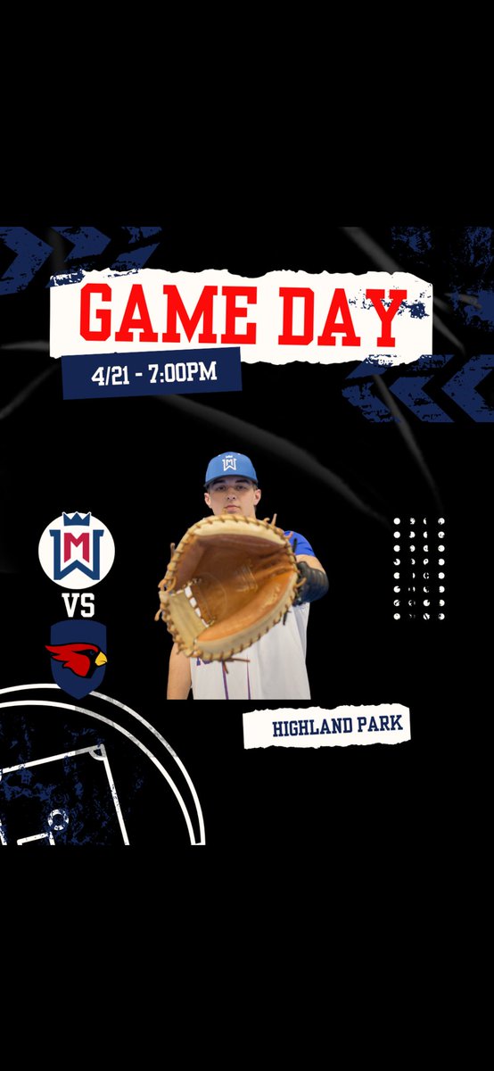 Game Day! 
C @ Annandale 4:15 pm 
JV - Home Highland Park 4:15 pm
V - Home Highland Park 7:00 pm