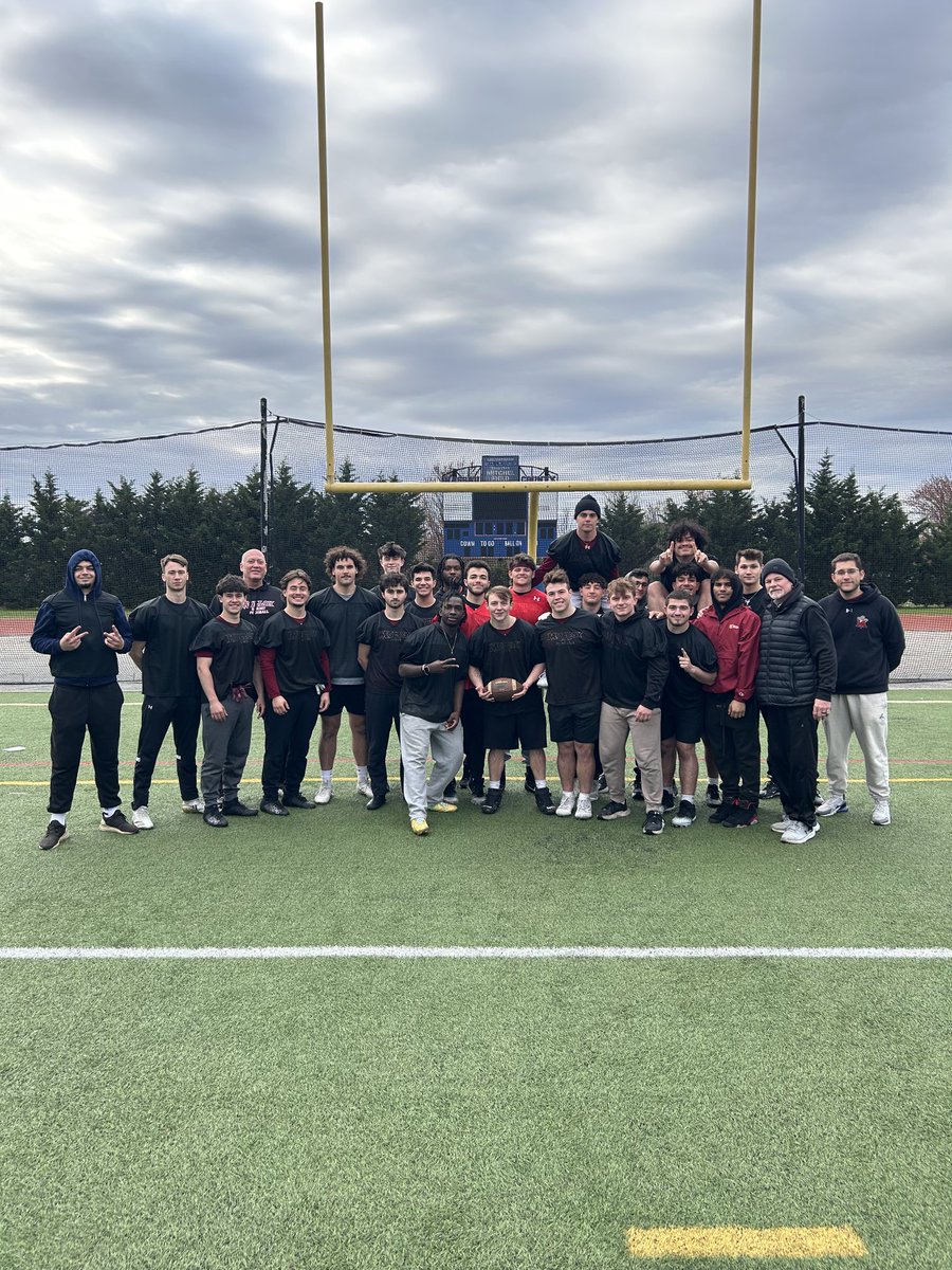 History made First ever Spring Practice for our Lions at Molloy U Sprint Football!
Proud of these young Kings setting the foundation for Fall 25!!
Go Lions!!
Time to Hunt!!!