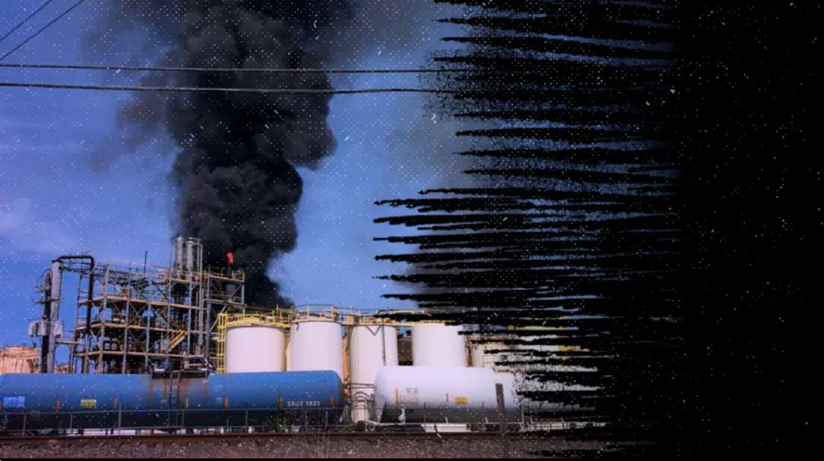 SCOOP: Trump's EPA just took down its chemical accident tracking tool, weeks after chemical lobbyists demanded the administration shut down the website.

The locations of thousands of high-risk chemical plants across the country are now shielded from public view.