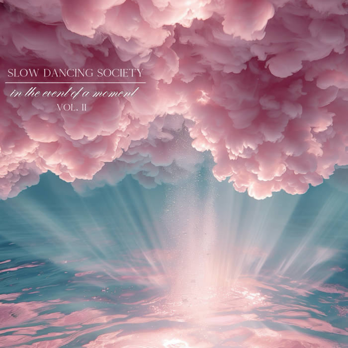 A Grapevine Feature: 
tomsmusicplace: Albums 
Featured Albums for March 2025 
Slow Dancing Society - In The Event of a Moment vol. II 
slowdancingsociety.bandcamp.com/album/in-the-e…