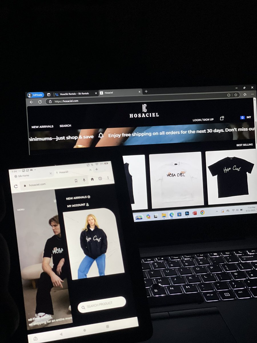 iamjonado's tweet photo. Wordpress devs will understand how frustrating it is to customize a WooCommerce interfaces without premium Elementor &amp; co. E fit mk u lose ur hair. So It’s always a thing of pride anytime I build amazing Ecom sites with d regular Elementor

Rate the site: https://t.co/atxosdTmcA https://t.co/Th8Aya5WQJ