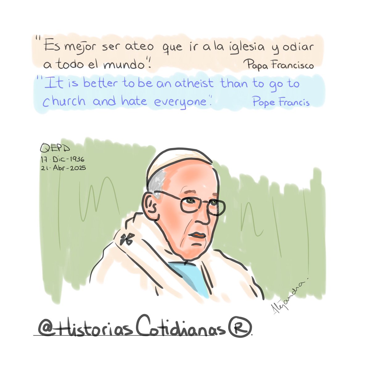 Historias Cotidianas tweet media