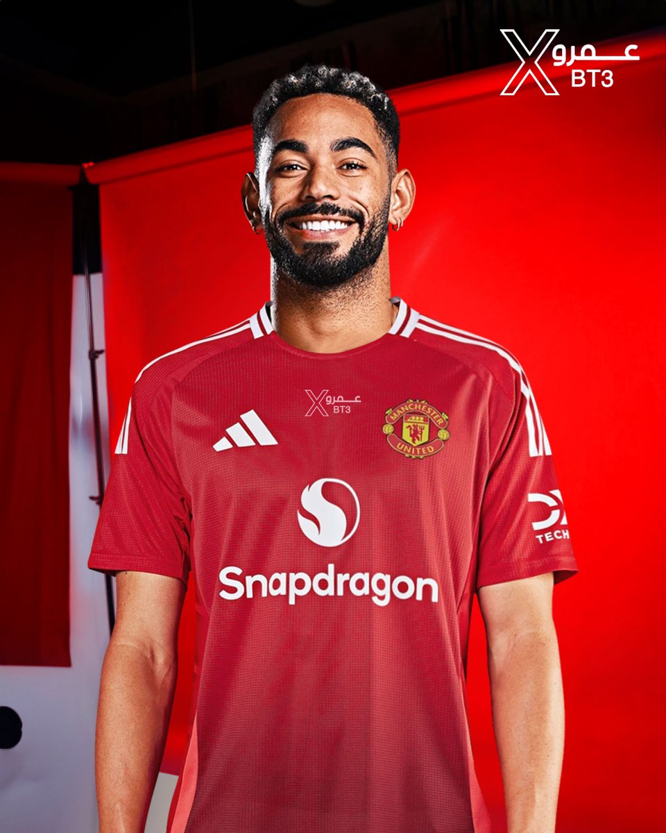 الأمور تحدث في مانشستر ♥️💣