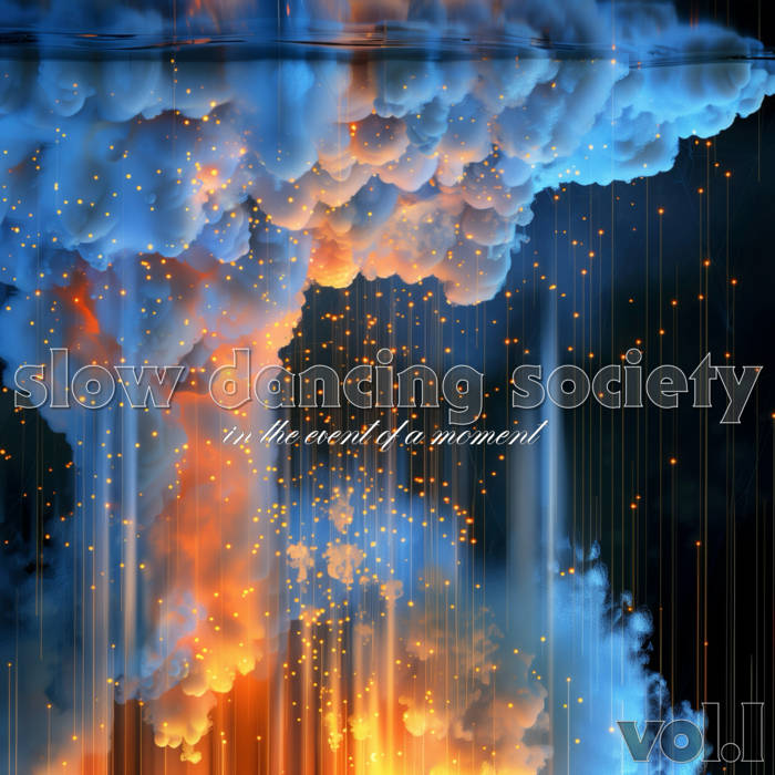 A Grapevine Feature: 
tomsmusicplace: Albums 
Featured Albums for March 2025 
Slow Dancing Society - In The Event of a Moment vol. I 
slowdancingsociety.bandcamp.com/album/in-the-e…