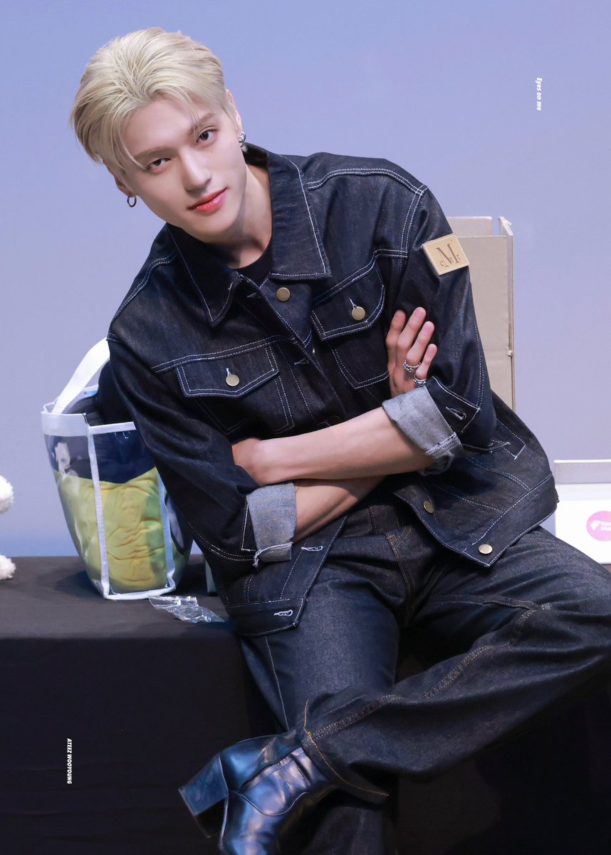 Eyesonme_wy's tweet photo. 250421 HQ

인물났다 아주 그냥…💛 

#에이티즈 #우영 #ATEEZ #WOOYOUNG https://t.co/N0VWbIS3wM
