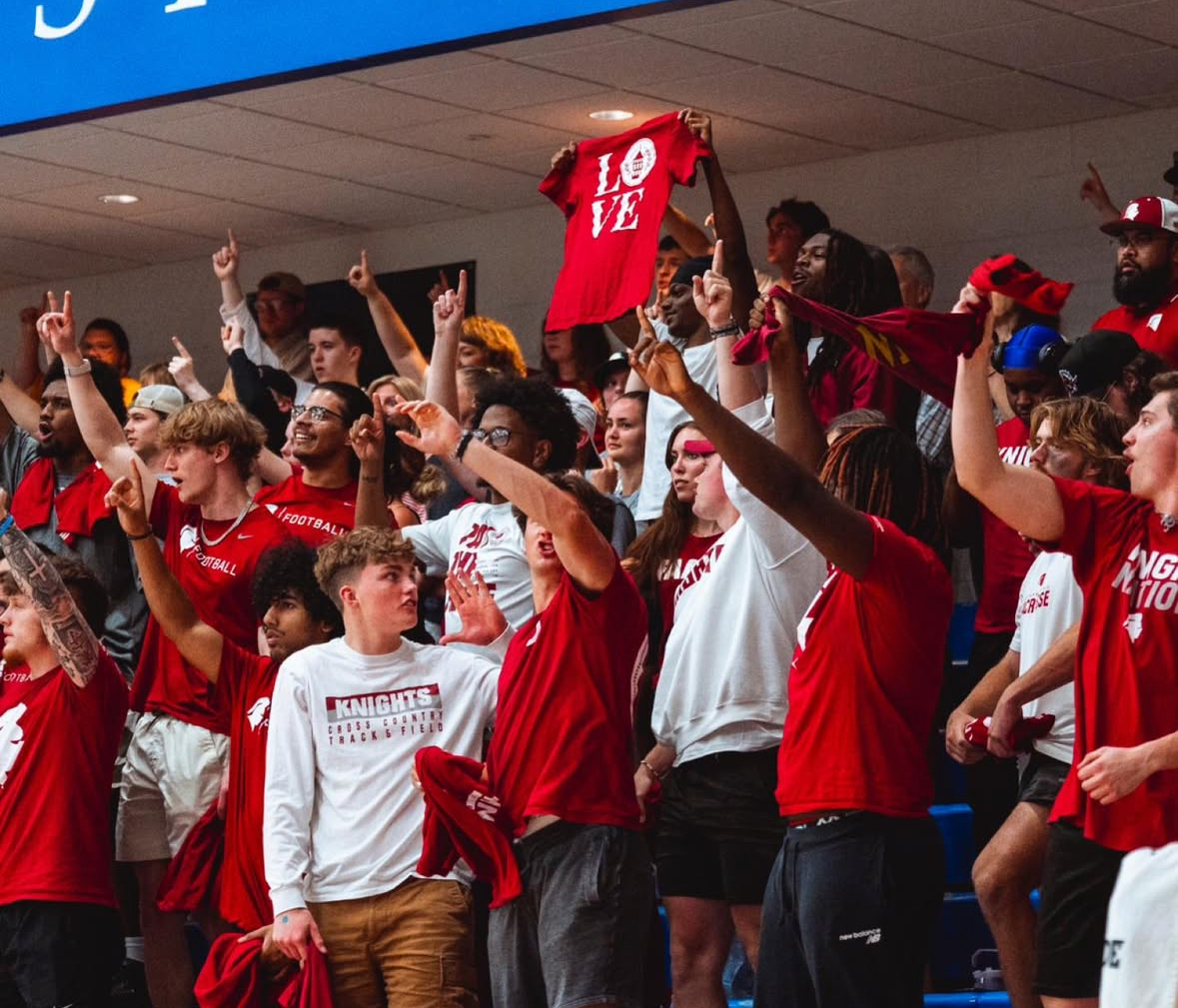 NCAA Final 4 Ticket Punched - CONGRATS!!!!!

#KnightsUP ⚔️