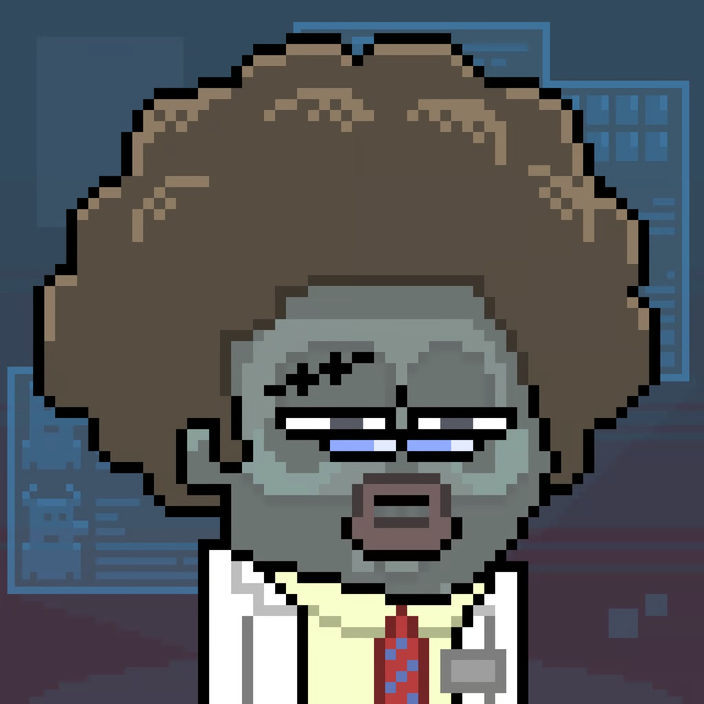 WooX_Bull's tweet photo. One thing’s certain—without a #Skull or #Skeleton, an NFT just doesn’t hit the same.
@madscientists_x is no exception. Every #MAD professor carries the spirit of the underground.
Proudly repping the pixel-bone legacy, and I’m betting on a future #SkeletonMS subgroup rising soon…!
The bone game is strong 💪
#MadScientistsNFT #LAB #Osmosis #RektGang #BackBoneLabs #CosmosNFTs