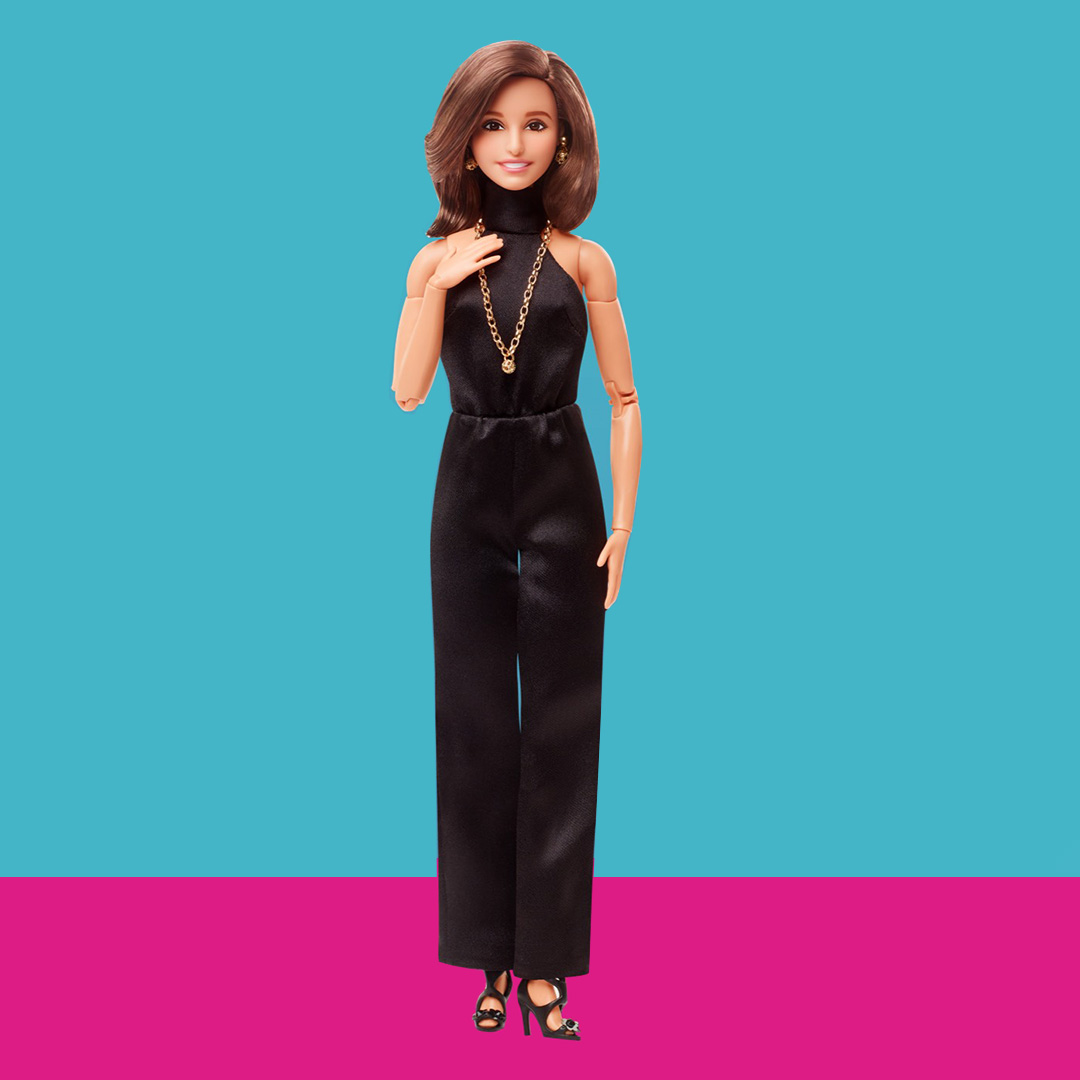 UCSF's tweet photo. Everyone’s jumping on the AI Barbie trend, but UCSF’s @jwojcicki has the real deal. Honored by @Barbie as part of the #MoreRoleModels campaign, her work in public health and childhood nutrition is inspiring the next gen of women in STEM. https://t.co/tx5XoBpd4r