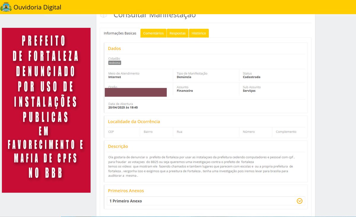 EITA GENTE 😳
#BBB25