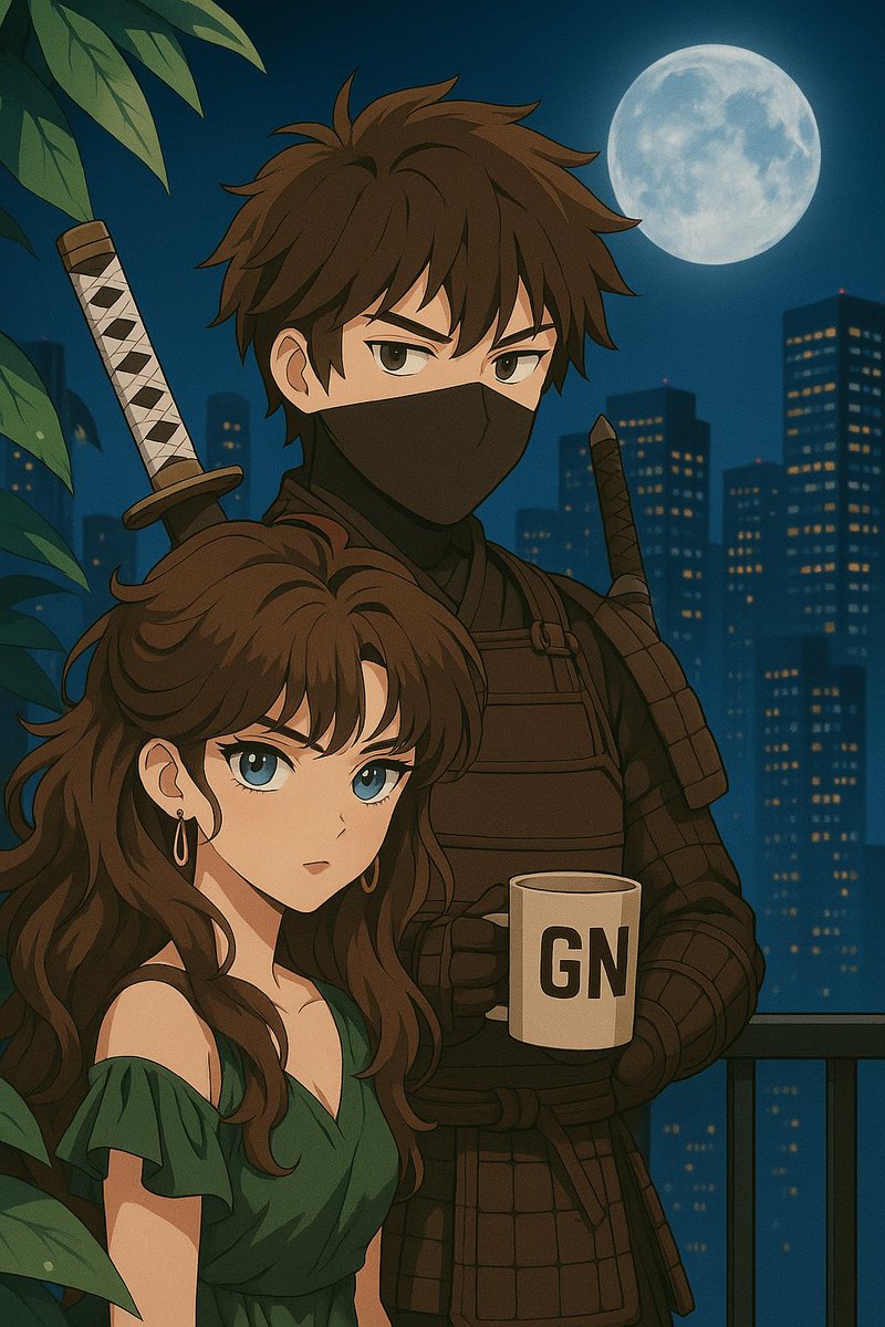 GN X Amigos 😴
Can I get GN