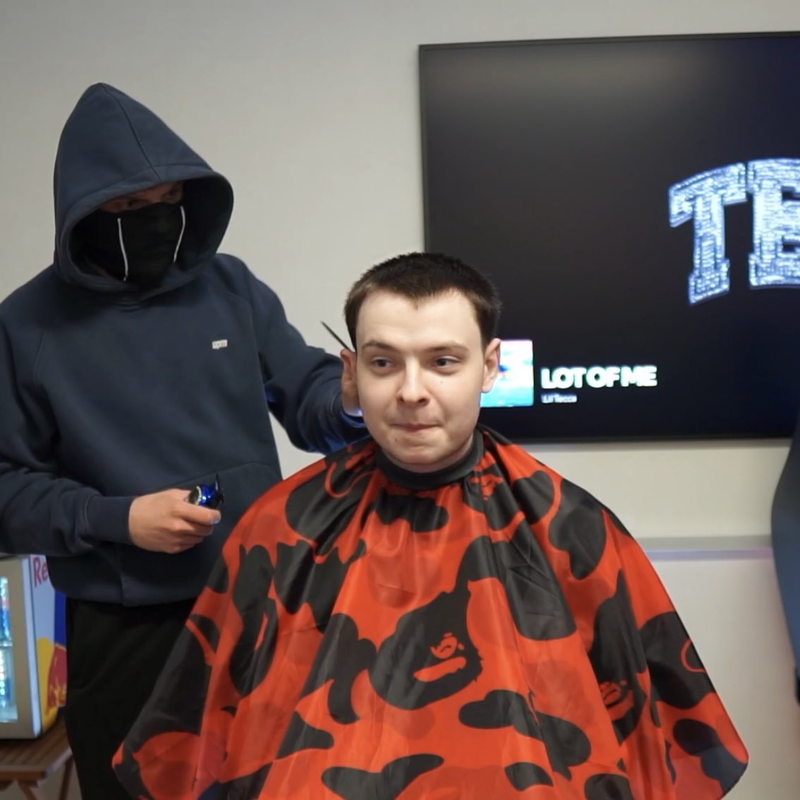 Vadeal Prime Haircut is back! 😭