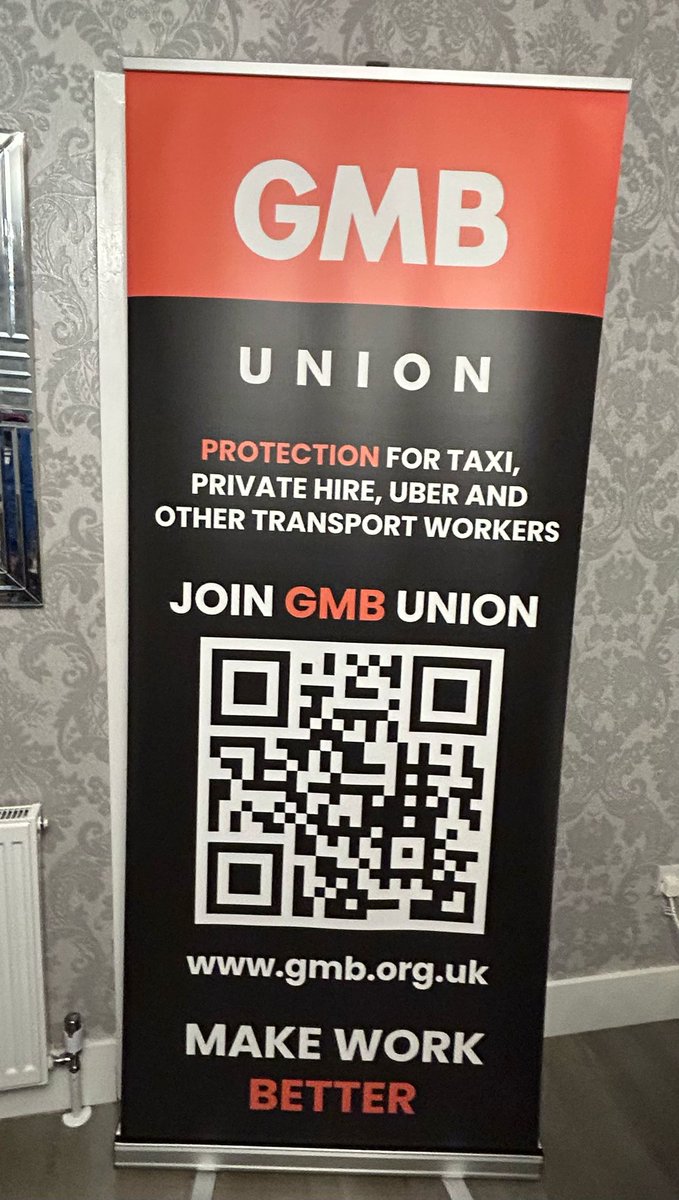 GMB Southern Region Drivers (@gmb_sr_drivers) on Twitter photo All set for the Uber Roadshow in the Southern Region this week – kicking off in Brighton tomorrow with our new banner.
Looking forward to meeting drivers, listening to their concerns, and talking about how, with their help and by working together, we can improve their conditions All set for the Uber Roadshow in the Southern Region this week – kicking off in Brighton tomorrow with our new banner.
Looking forward to meeting drivers, listening to their concerns, and talking about how, with their help and by working together, we can improve their conditions