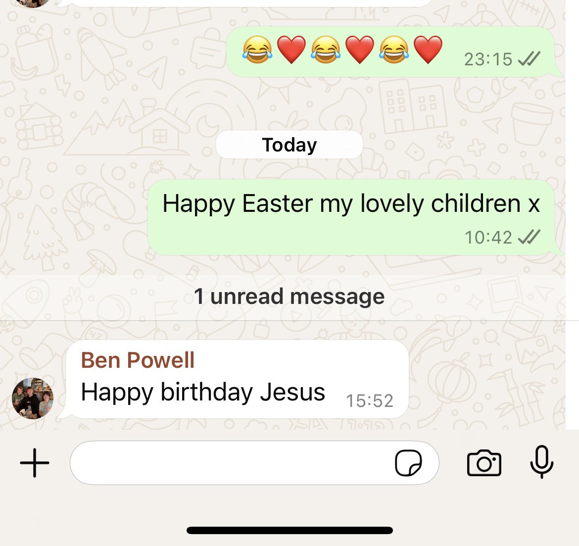 Lloyd Powell tweet media