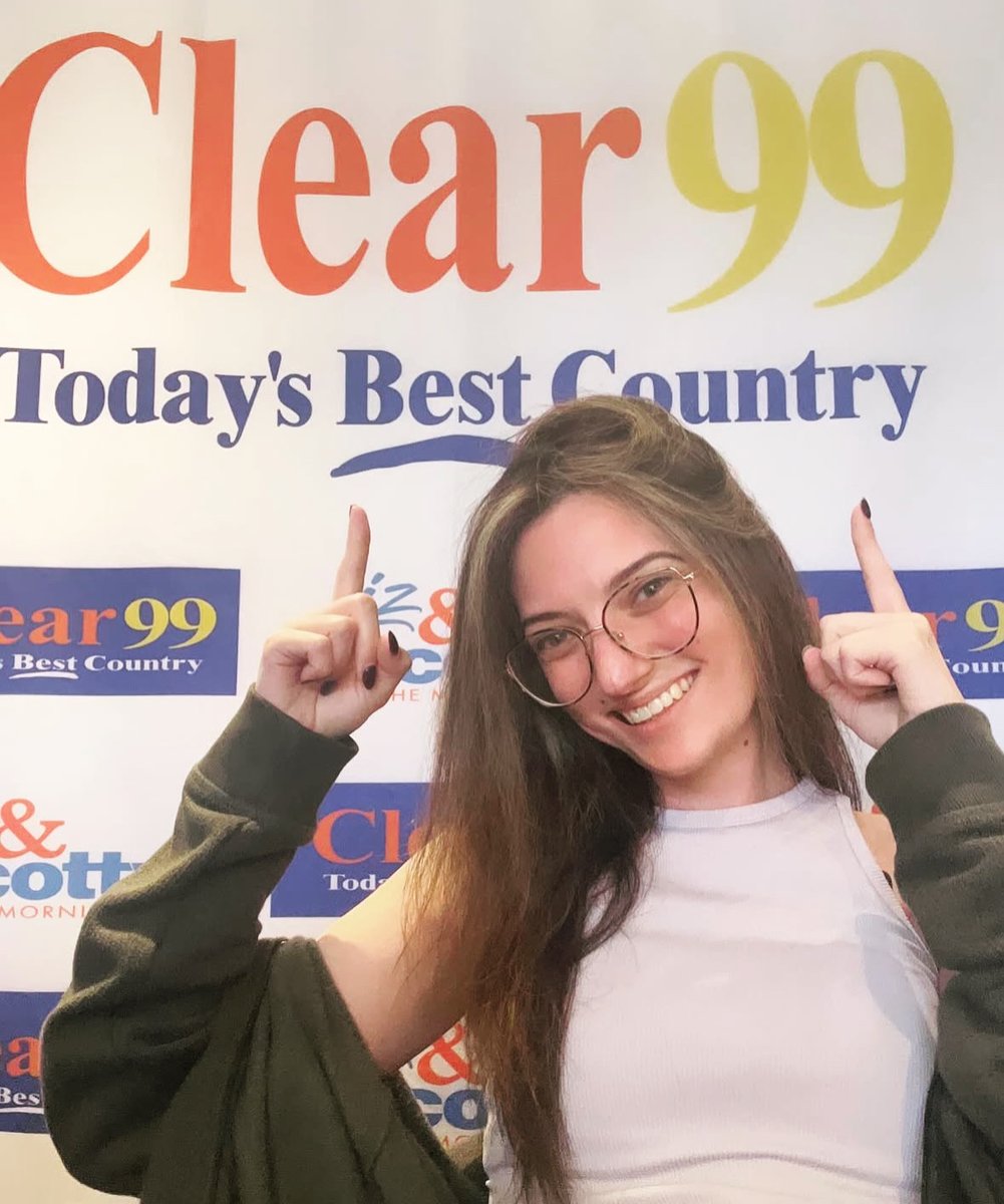 Congratulations to Camp Broadcast Alum <a href="/kirakradio/">Kira Kathleen</a>  (‘20) on her new job at Zimmer Communications as the APD/afternoon host at CHR “Y107” KTXY and evening host at Country “Clear 99” KCLR in Columbia, MO 🎉